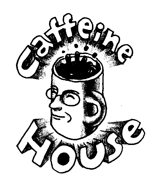 Caffeine House 近影