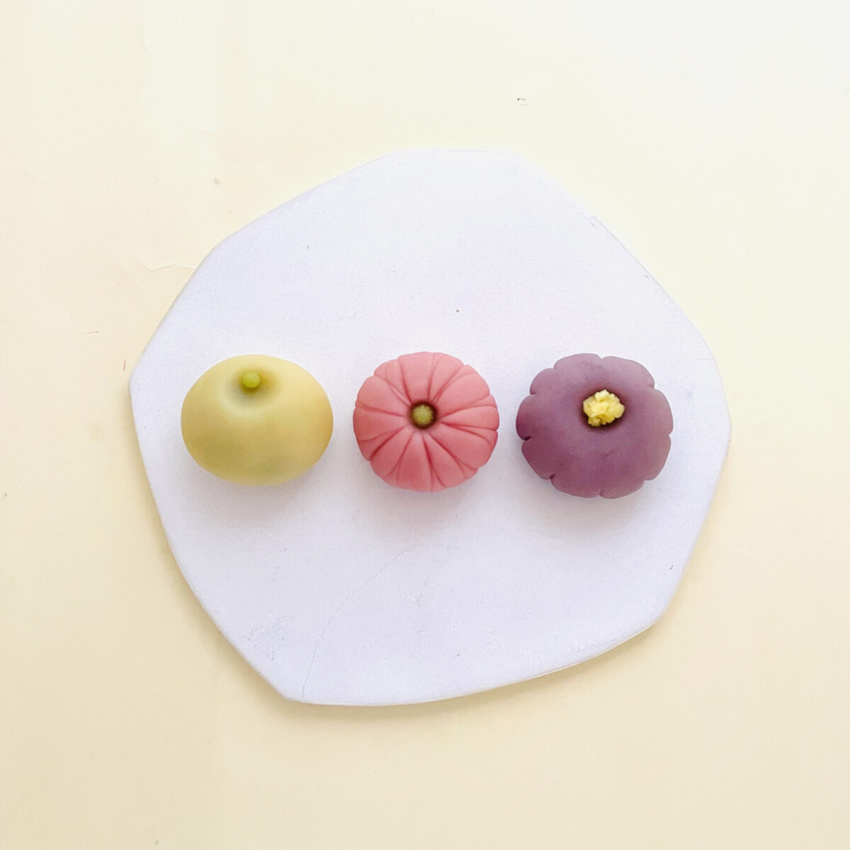 ワークショップ「知って、作って、味わう和菓子」