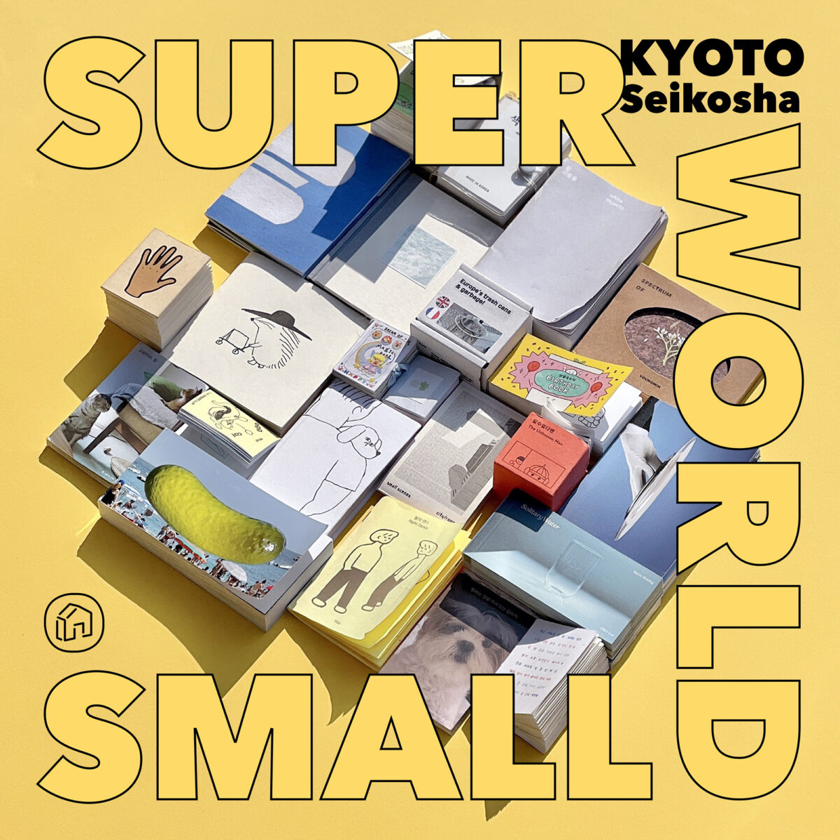 Super Small World in Kyoto