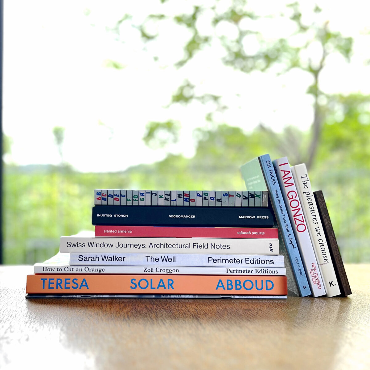 IDEA BOOKS one day library in かもがわカフェ