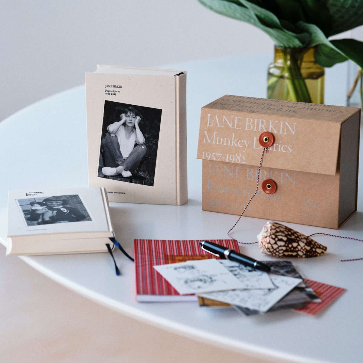 ジェーン・バーキンの日記を読む　『ジェーン・バーキン日記』（小柳帝監訳／河出書房新社）刊行記念トーク