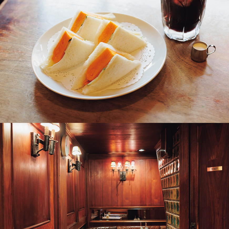 甲斐みのり作家活動20周年記念 「愛しの京都　20年の本の仕事と純喫茶」　甲斐みのり×堀部篤史 