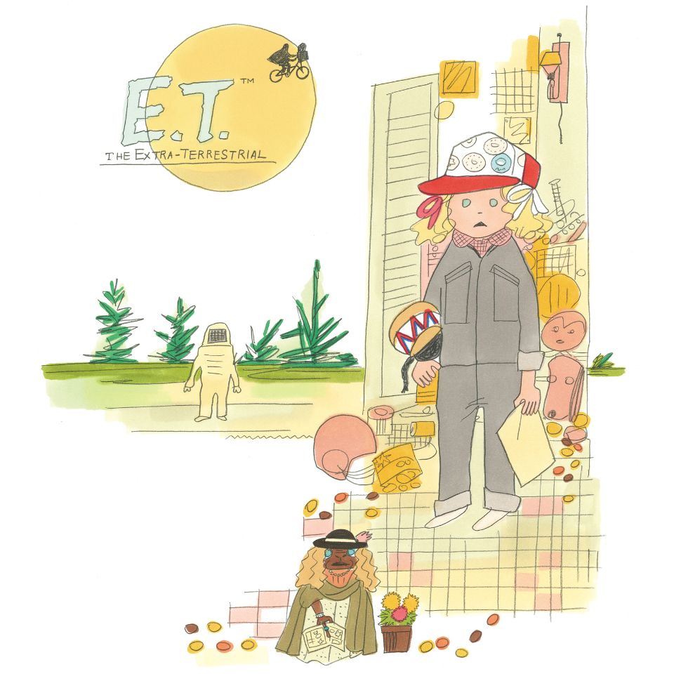 長崎訓子『子どもたちによろしく』原画展