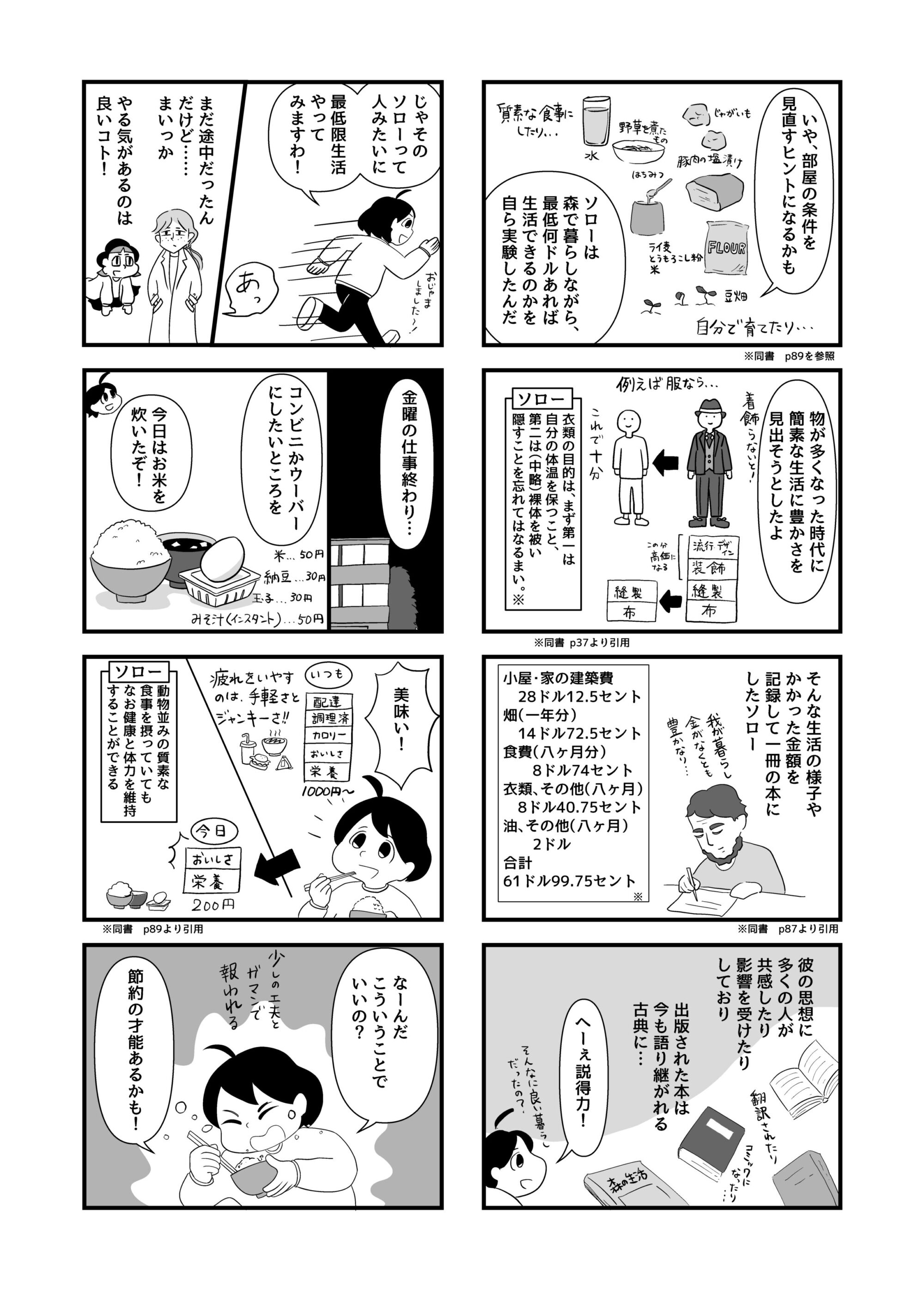 身軽に生きたい-3　ようこそ！物欲外来