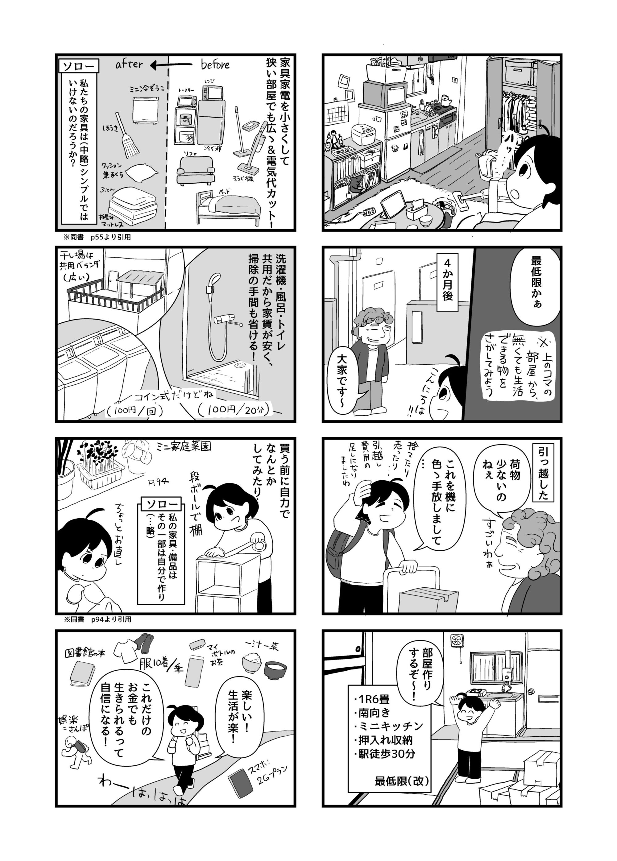 身軽に生きたい-4　ようこそ！物欲外来